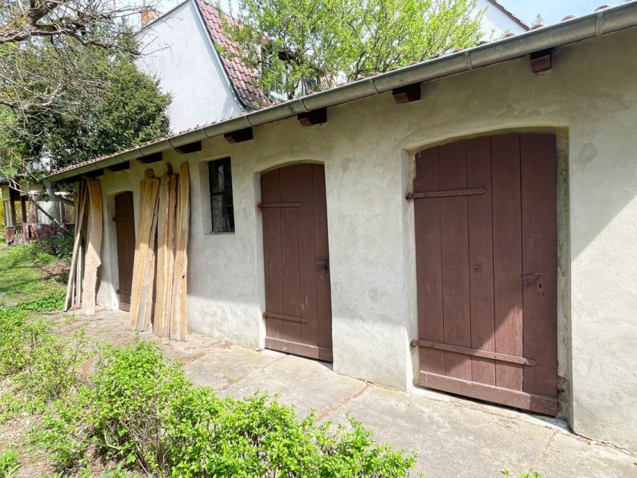 Nebengelass Mehrfamilienhaus Berlin