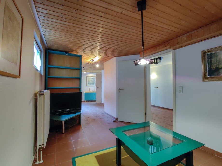 Souterrain Einfamilienhaus Berlin