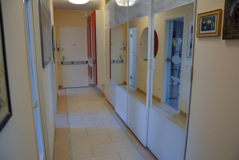 Flur Etagenwohnung Berlin