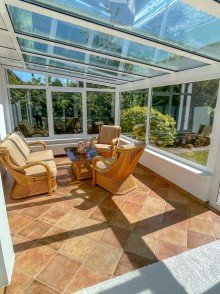 Wintergarten Verkauft: Wohnen mit Weitblick in K�penick: flexibel, familienfreundlich und naturnah!