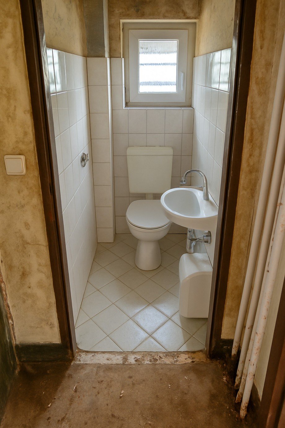 G�ste-WC Einfamilienhaus Berlin