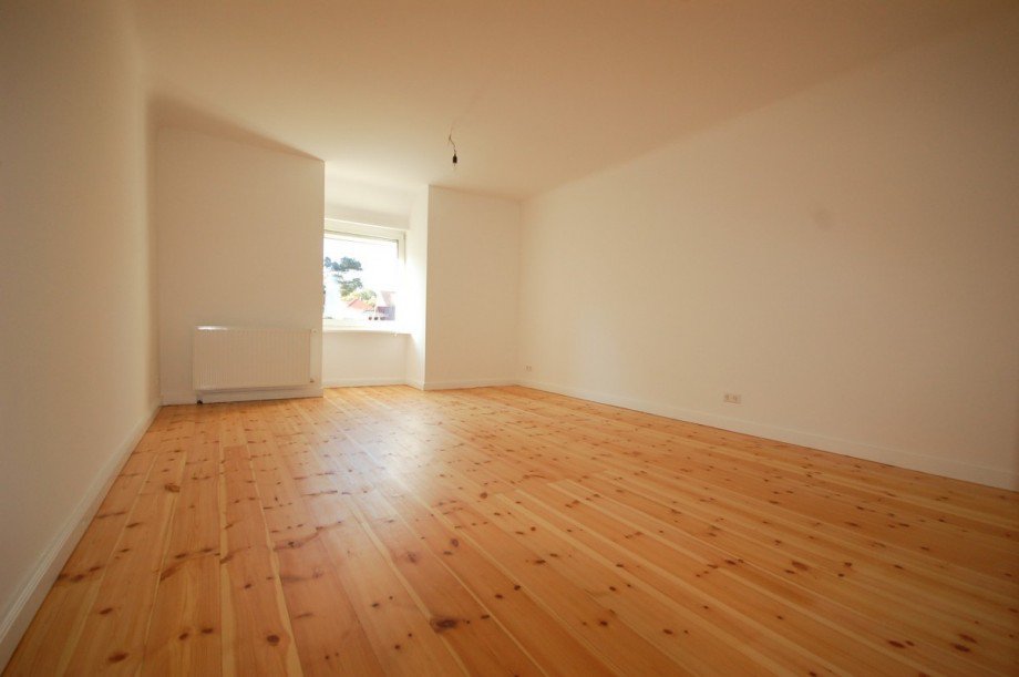 Obergeschoss Schlafzimmer Einfamilienhaus Berlin