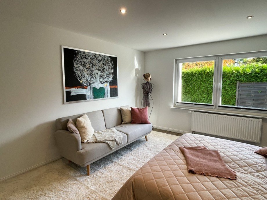 Schlafzimmer Einfamilienhaus Neuenhagen