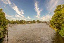 D�meritzsee VERKAUFT: Bauplatz direkt am Bretterschen Graben in Erkner!