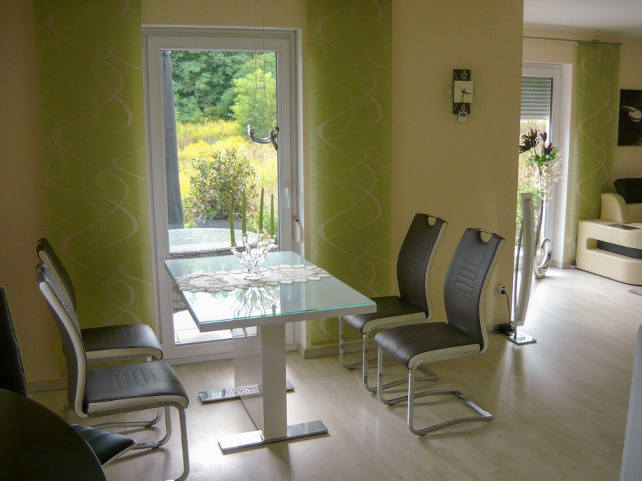 Essbereich Einfamilienhaus Zernsdorf