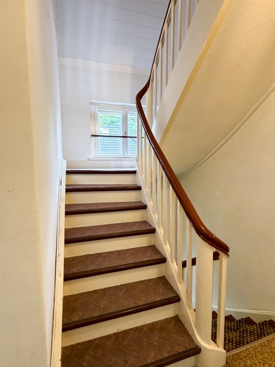Treppe 1. OG zum DG Einfamilienhaus Berlin