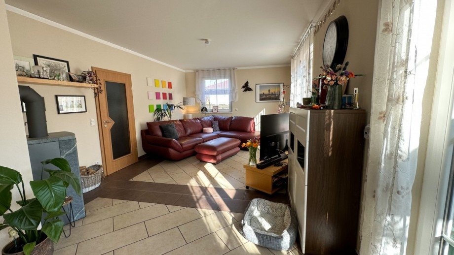 Wohnzimmer Einfamilienhaus Berlin