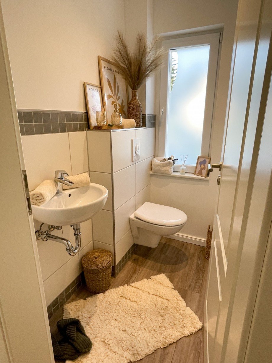 G�ste-WC Einfamilienhaus Neuenhagen