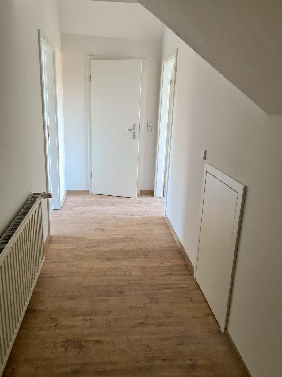 Flur Dachgeschoss Maisonettewohnung Berlin