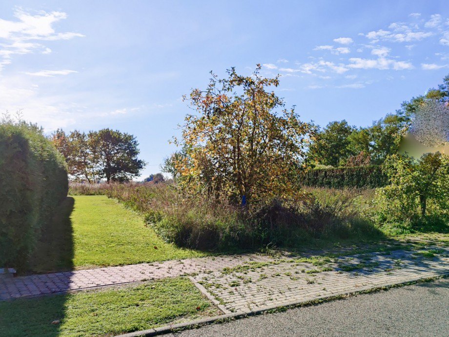 Ansicht Grundst�ck Wohngrundst�ck R�dersdorf bei Berlin