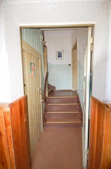 Flur Solide Basis f�r Ausbauprojekt!