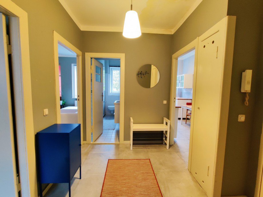 Flur Etagenwohnung Berlin