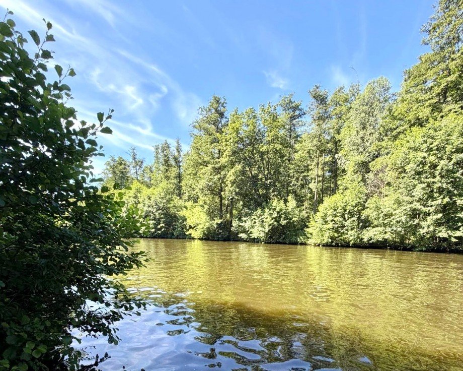 Wasserblick Spree Einfamilienhaus Berlin