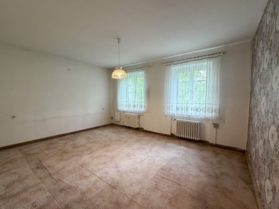 Schlafzimmer 1. Obergeschoss Einfamilienhaus Berlin