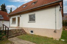 Zugang Terrasse Verkauft: Helle Dreizimmerwohnung mit S�dterrasse in Ruhiglage!