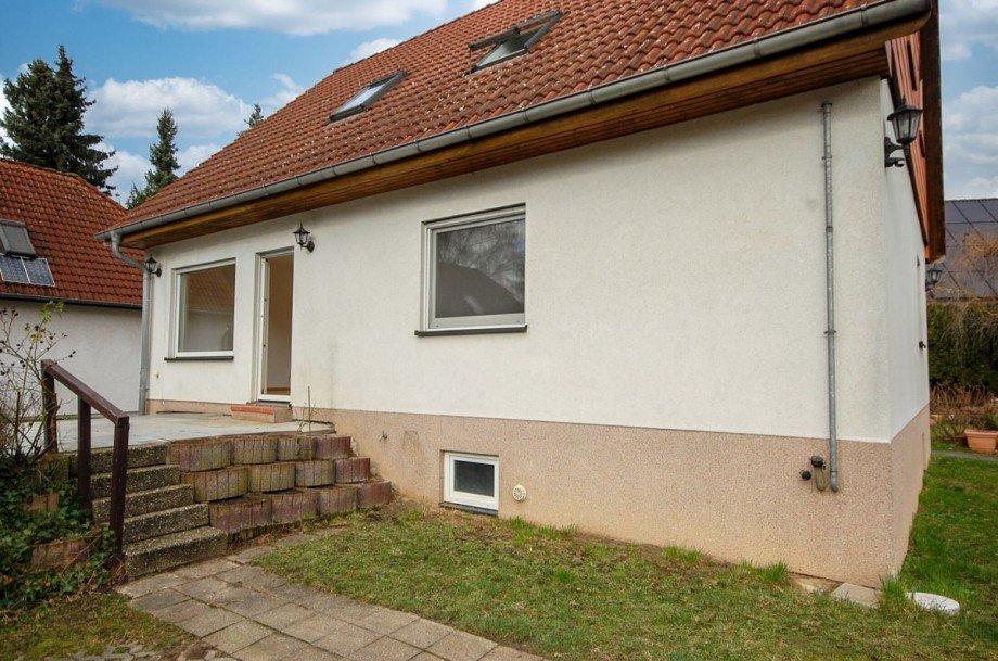 Zugang Terrasse Etagenwohnung Berlin