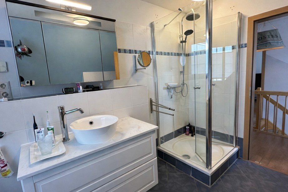 Badezimmer Einfamilienhaus Berlin