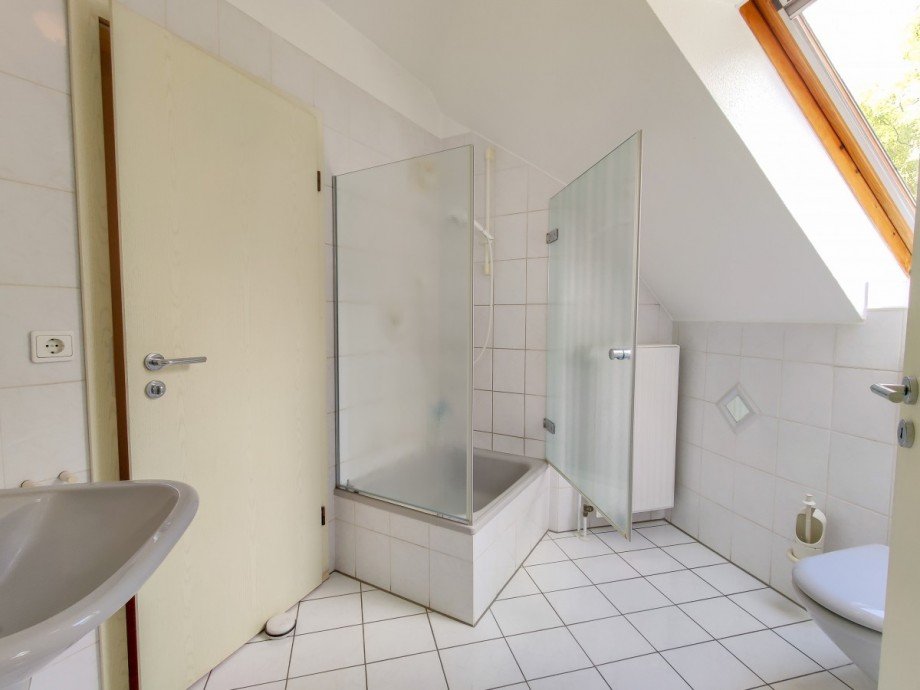 Duschbad Einfamilienhaus Berlin
