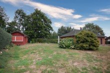 Garten und Schuppen Komfortabler Bungalow in Feldrandlage!