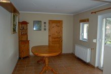 Esszimmer Ebenerdiges Wohnhaus auf gro�z�gigem Grundst�ck!