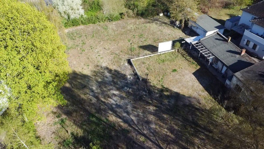 Ansicht von oben Gemischt-Grundst�ck K�nigs Wusterhausen