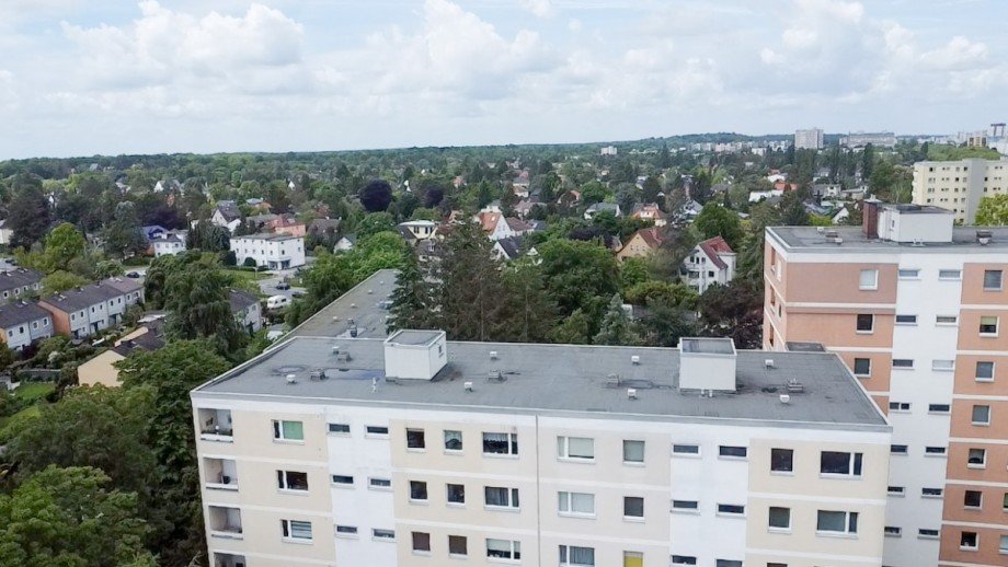 Umgebung Etagenwohnung Berlin