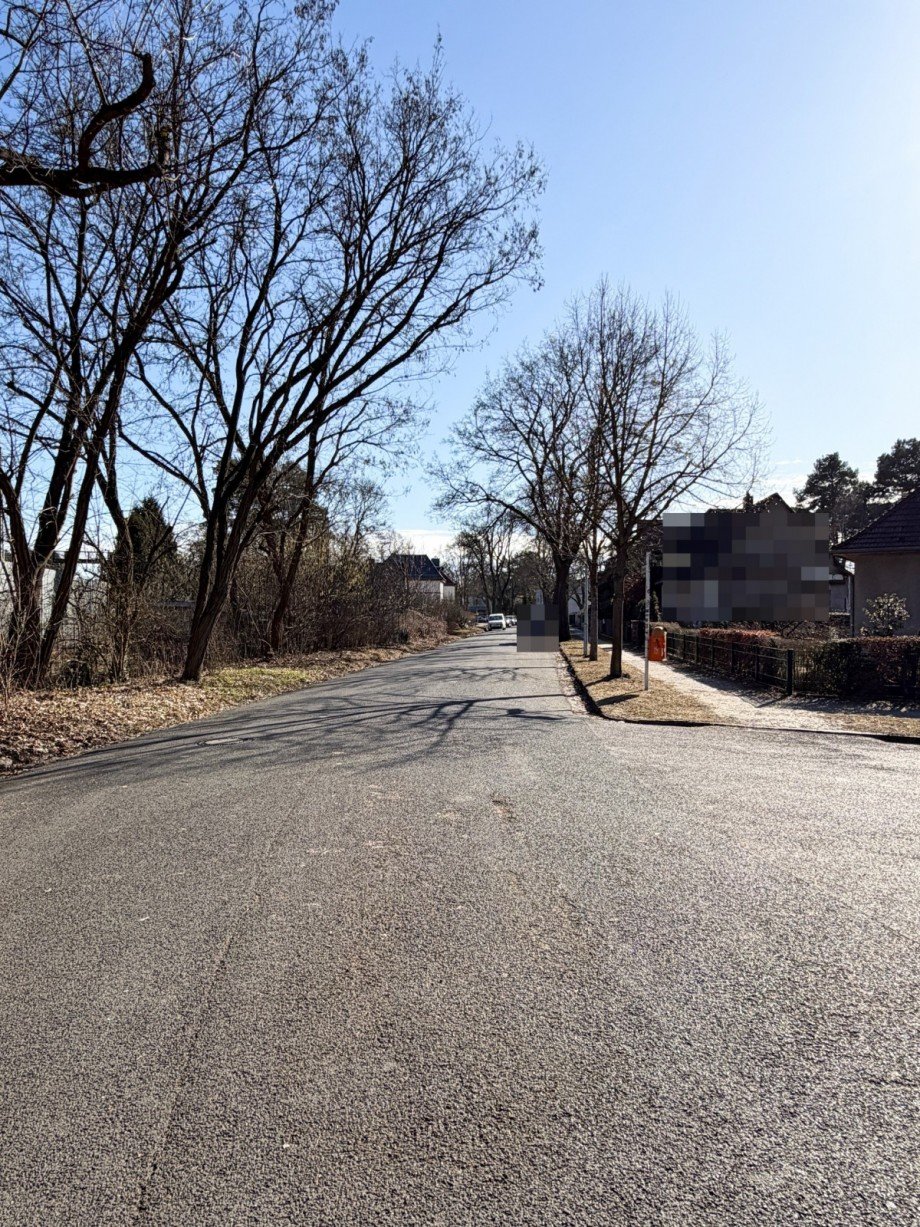 Umgebung Einfamilienhaus Berlin