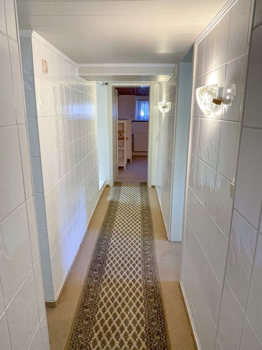 Souterrain Flur Einfamilienhaus Berlin