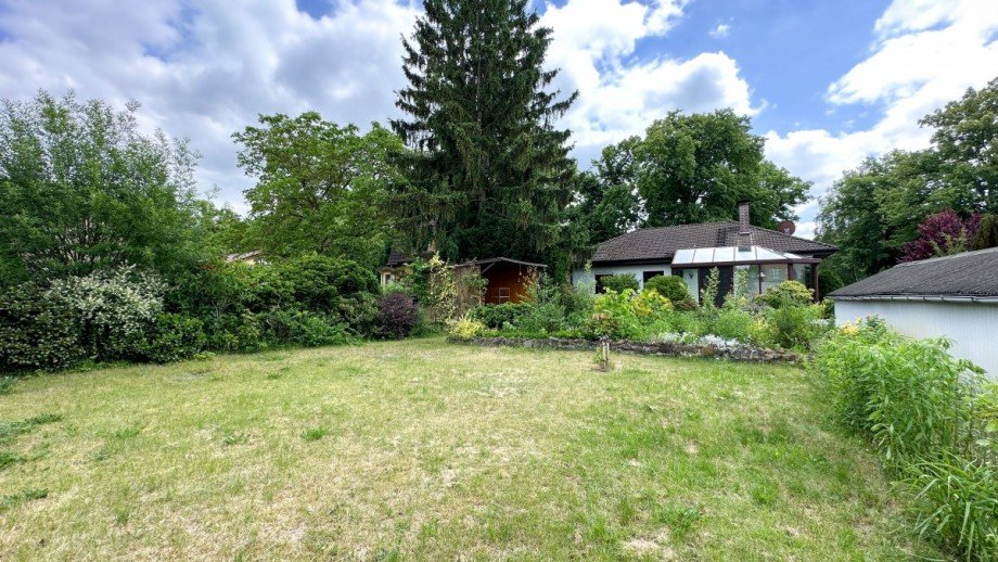 Garten Bungalow Zeuthen