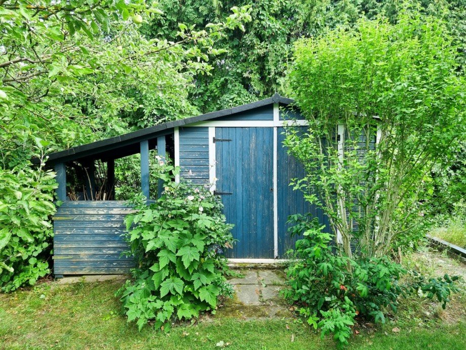 Schuppen Einfamilienhaus Neuenhagen bei Berlin