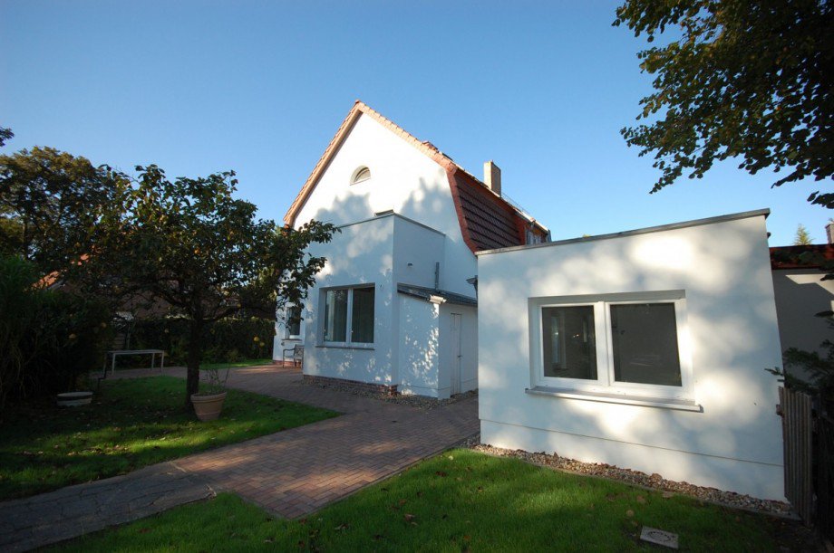 Haus und Gartenhaus Einfamilienhaus Berlin
