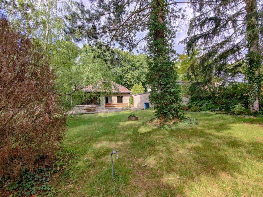 Garten Einfamilienhaus Berlin