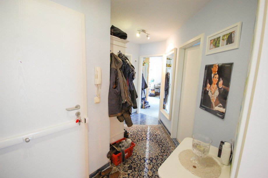 Flur/Eingangsbereich Wohnung Berlin