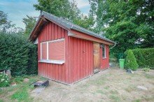 Schuppen Komfortabler Bungalow in Feldrandlage!
