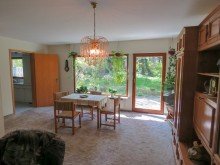 Zugang Terrasse Familienhaus in Ruhiglage!