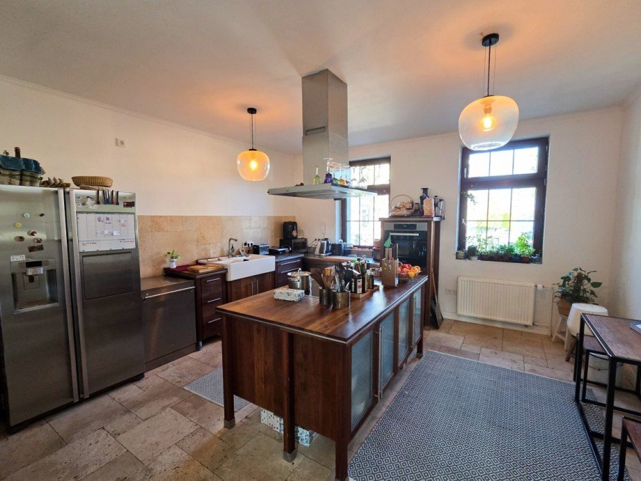 K�che Einfamilienhaus Berlin