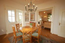 Esszimmer Verkauft: Herrschaftliche Villa auf Wassergrundst�ck in Schm�ckwitz!