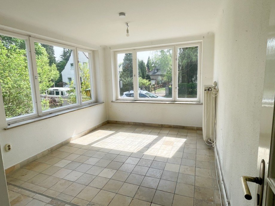 Zimmer/Veranda Etagenwohnung Berlin