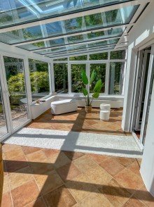 Wintergarten Verkauft: Wohnen mit Weitblick in K�penick: flexibel, familienfreundlich und naturnah!
