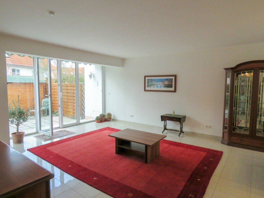 Wohnzimmer Reihenmittelhaus K�nigs Wusterhausen