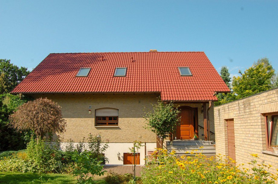 Eingangsbereich Einfamilienhaus Erkner