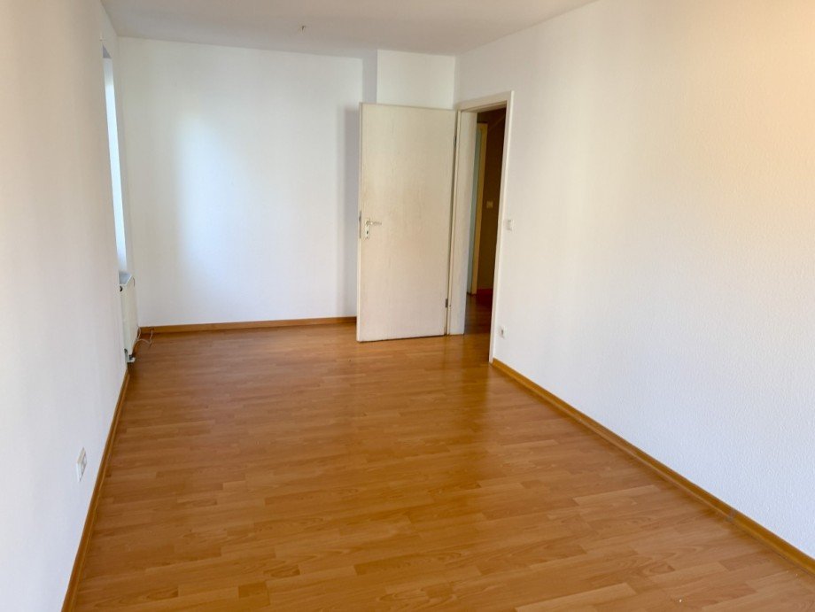Zimmer 2 OG mit Balkon Doppelhaush�lfte Woltersdorf