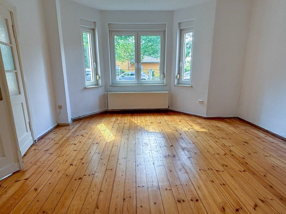 EG Erkerzimmer Einfamilienhaus Berlin