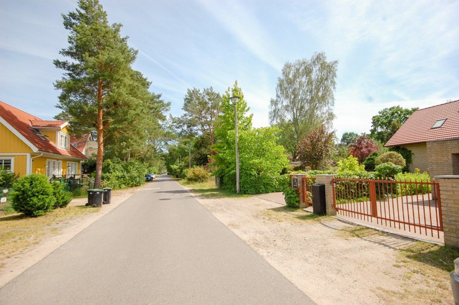Umgebung Einfamilienhaus Erkner