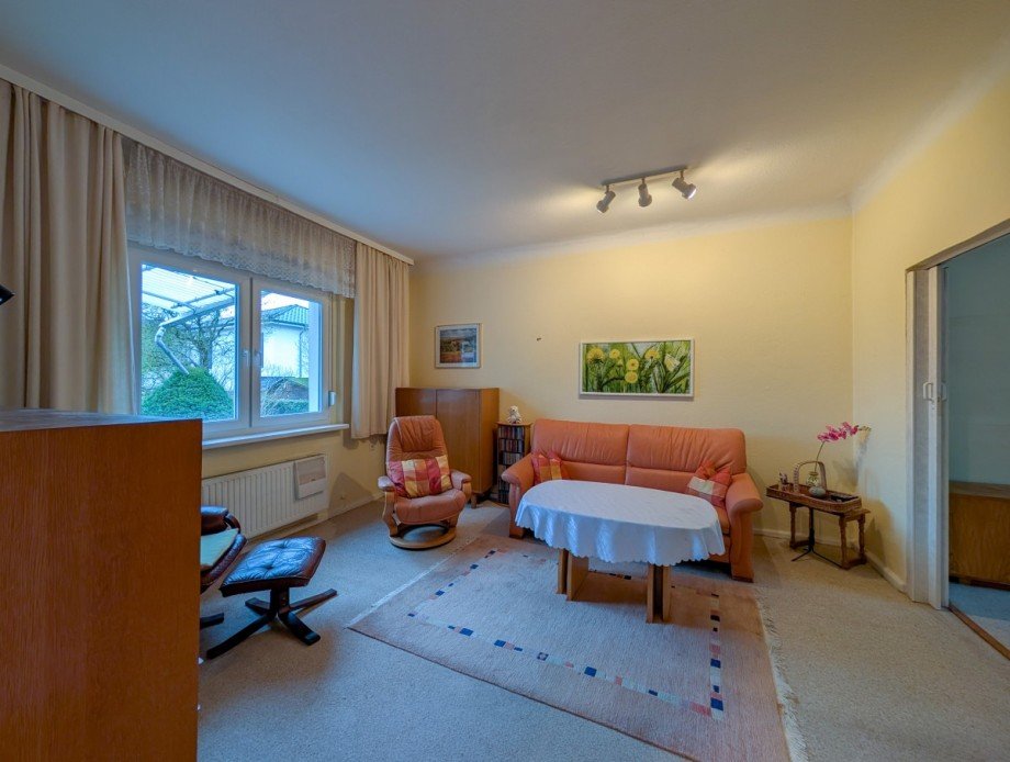 Wohnzimmer Einfamilienhaus Sch�neiche