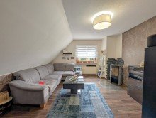 OG Zimmer mit Kamin Verkauft! Variabel nutzbares Kampa-Haus auf zentral gelegenem Grundst�ck!