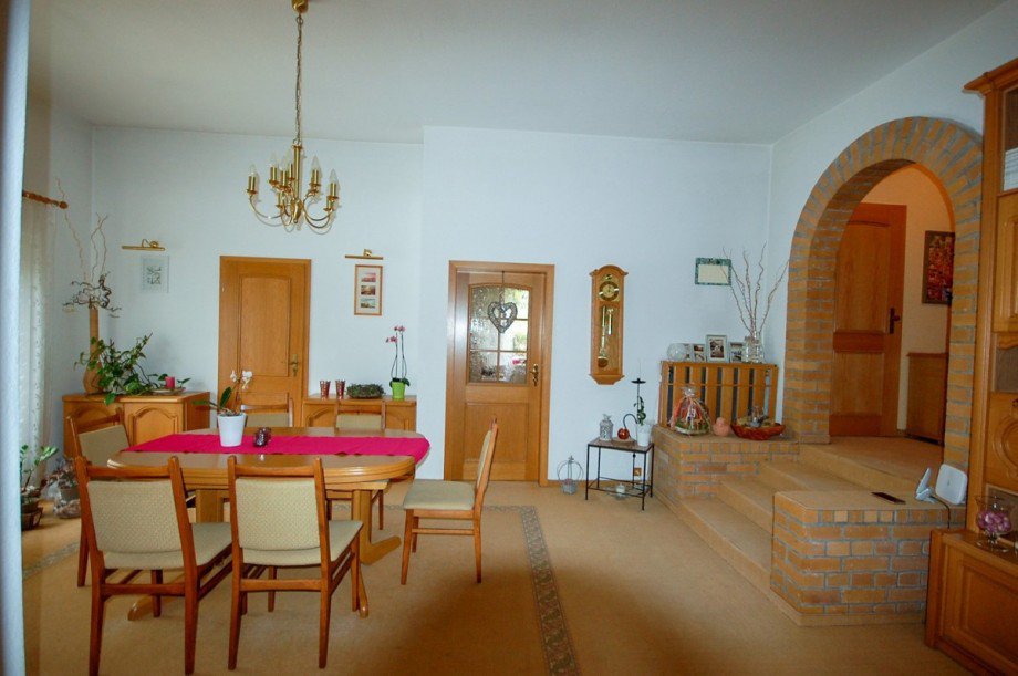 Wohndiele Haus Sch�neiche