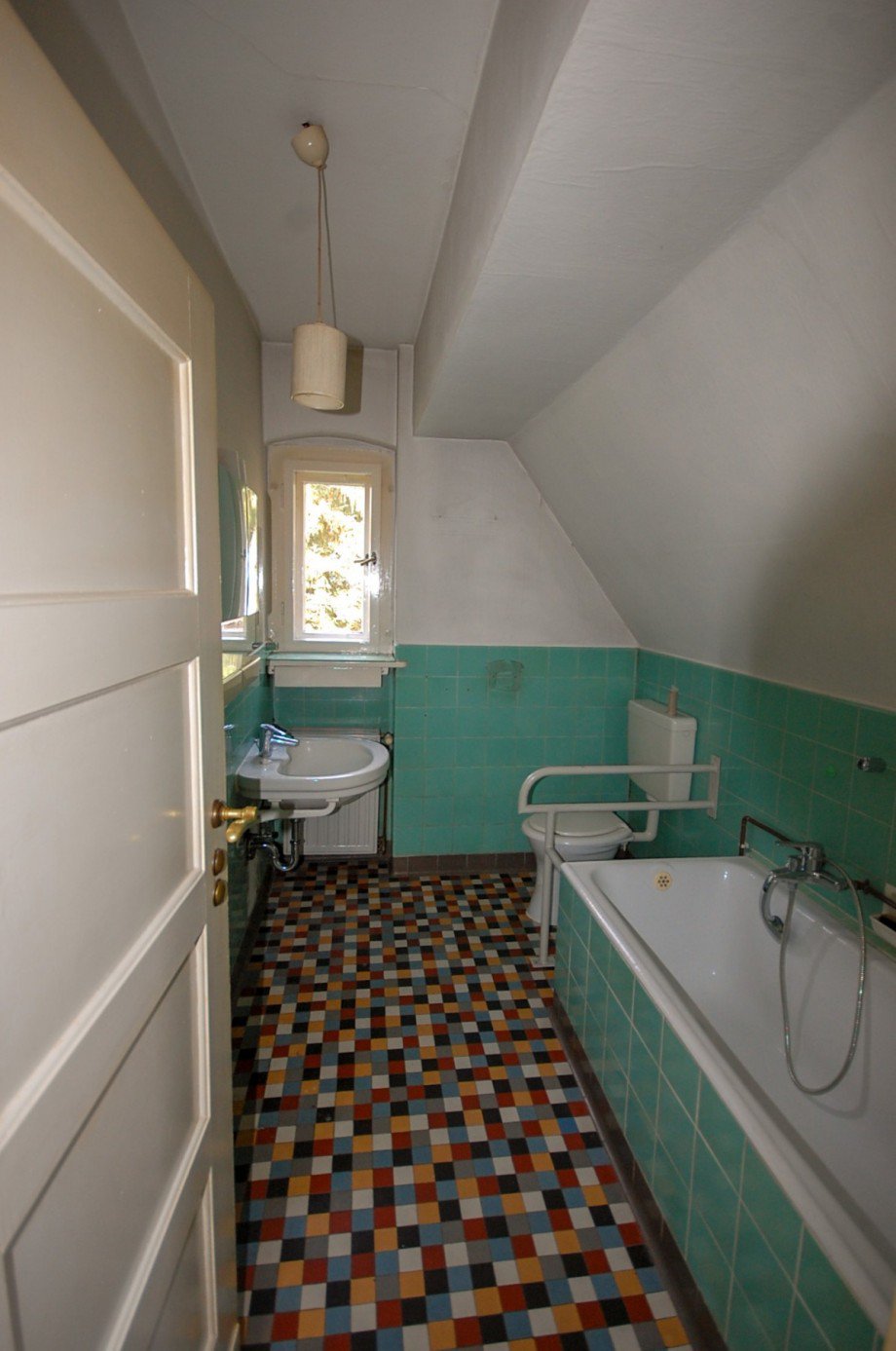 OG Bad Einfamilienhaus Berlin