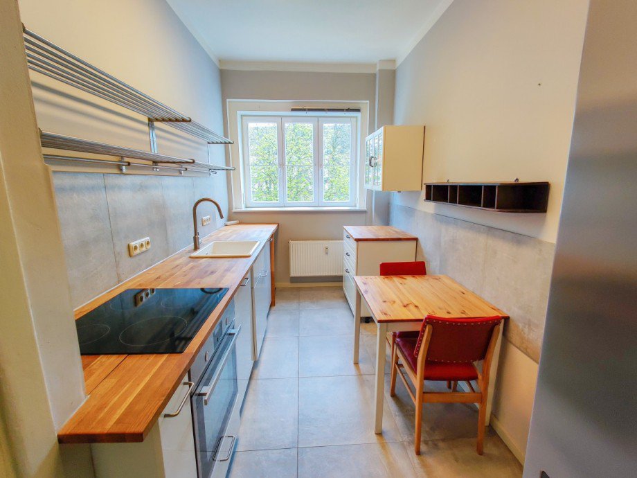 K�che Etagenwohnung Berlin