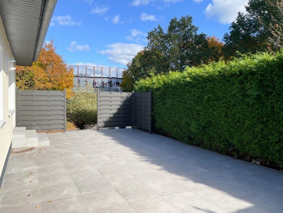 Terrasse Einfamilienhaus Neuenhagen
